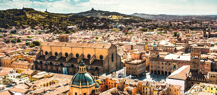 Resor till Bologna