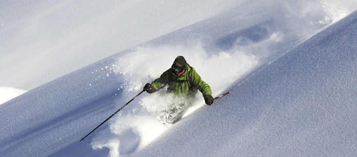 Skidresor till Chamonix i Franska Alperna - upplev skidåkning i världsklass.