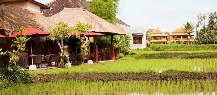 Resor till Ubud