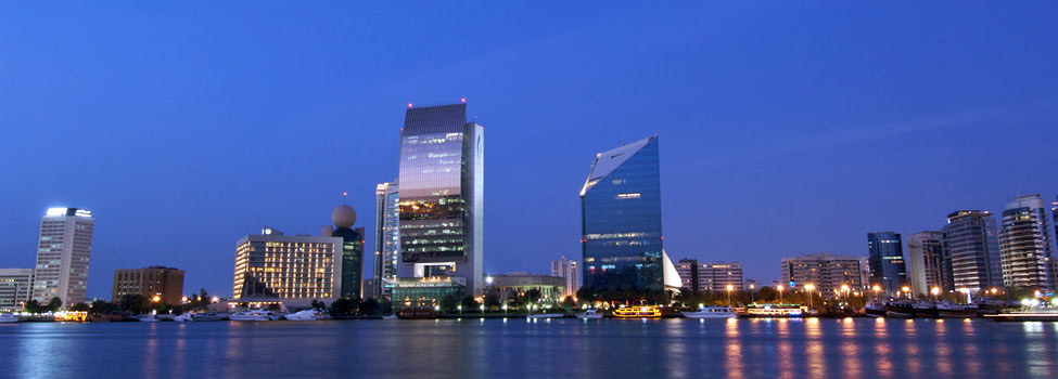 Dubai City
