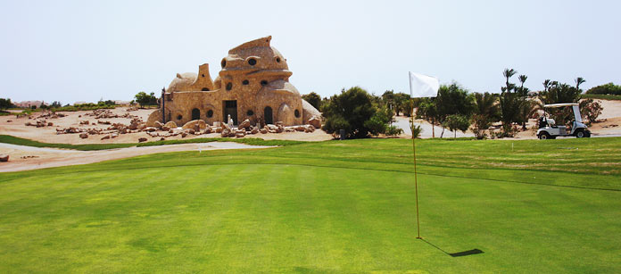 Resor till El Gouna.