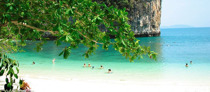 Resor till Ao Nang.