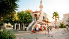 Kos stad