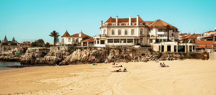 Resor till Estoril/Cascais.
