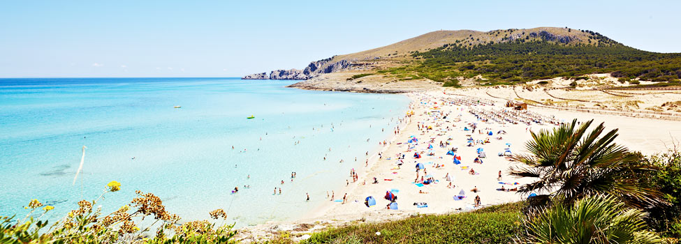 Cala Mesquida