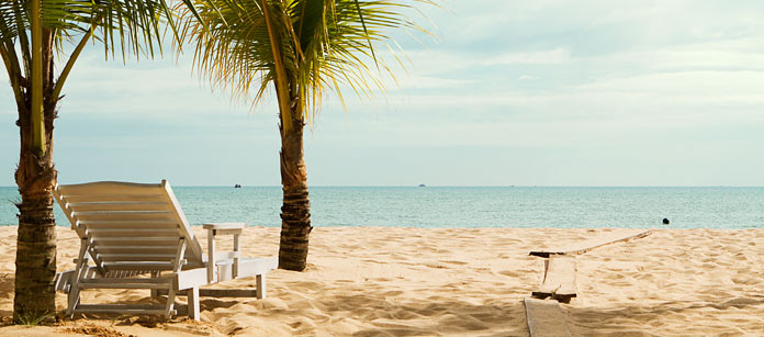 Resor till Phu Quoc Island.