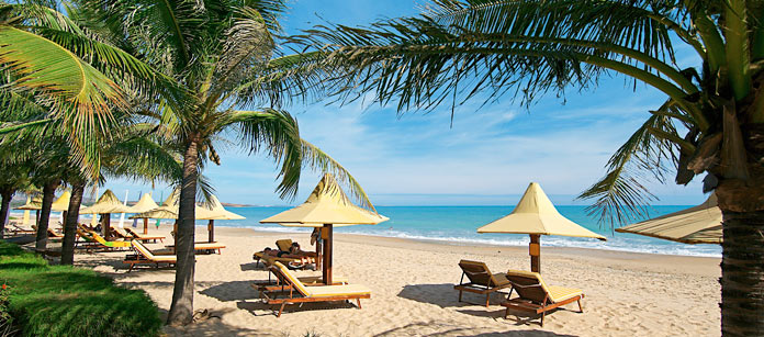 Resor till Phan Thiet.