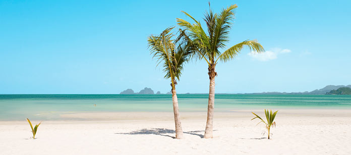 Resor till Koh Mook.