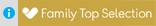 Family Top Selection