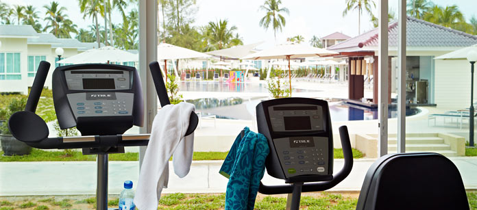 Utbud, Kantary Beach Villas & Suites