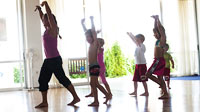 Kids Parkour