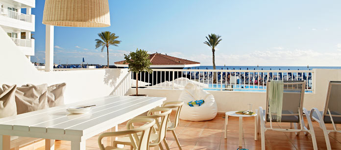 Boende, Sunwing Resort Arguineguín