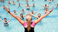 Vattenaerobics