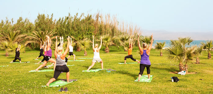 Wellness & Sports, Sunprime Platanias Beach