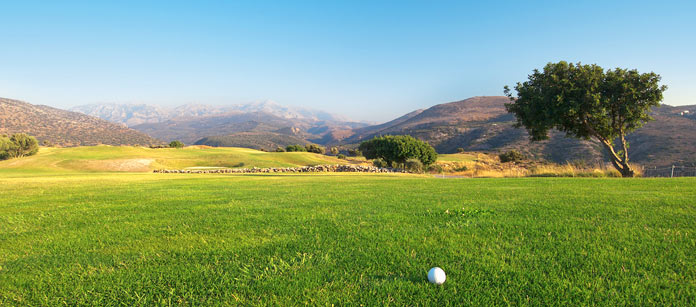 Crete Golf & Country Club