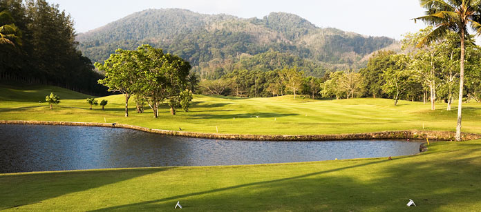 Phuket Golf & Country Club