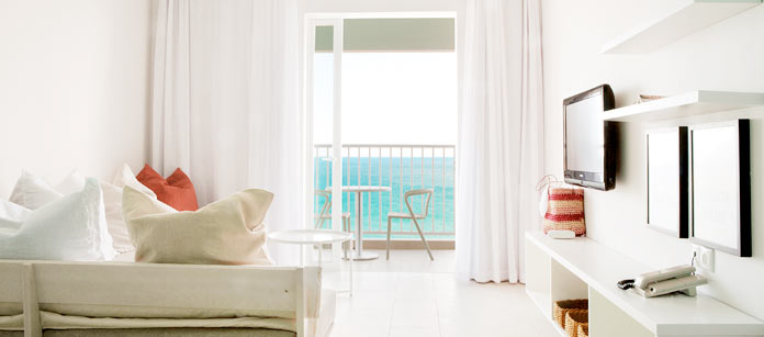 Generous Suite, Ocean Beach Club
