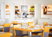 Kitchen, Sunprime Ayia Napa Suites & Spa
