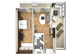 R.O.O.M.® Suite