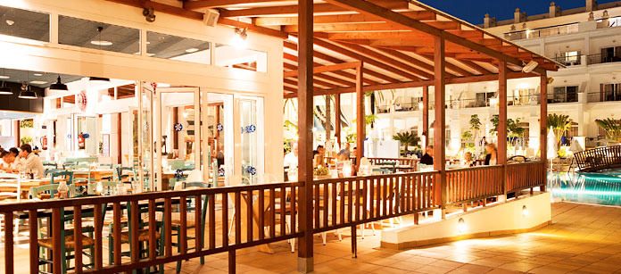 Mat & dryck, Sunwing Fañabé Beach