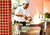 Kitchen, Sunprime Coral Suites