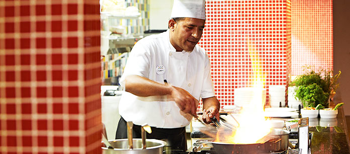 Kitchen, Sunprime Coral Suites & Spa