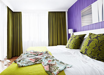 Living, Sunprime Coral Suites
