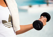 Wellness & Sports, Sunprime Atlantic View