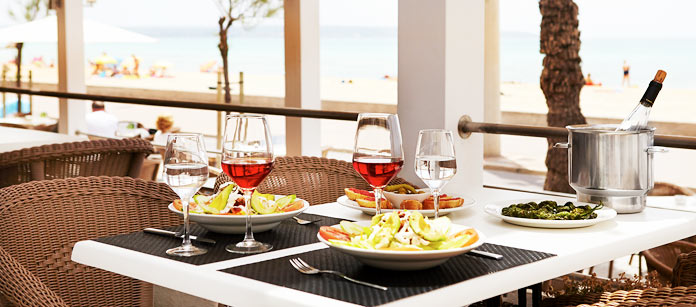 Kitchen, Sunprime Palma Beach