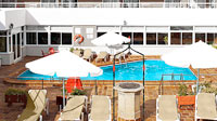 Utomhuspool