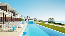 Boende, Sunwing Resort Kallithea