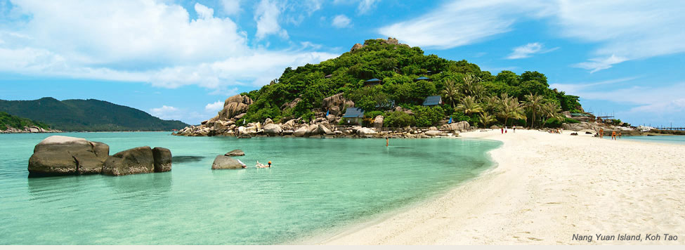 Vinterns resor till centrala Thailand