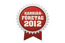 Kärriärföretag 2012