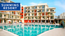 Sunwing Resort-nytt