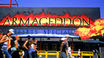 Armageddon Special Effects