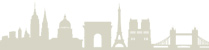 City- & weekendresor