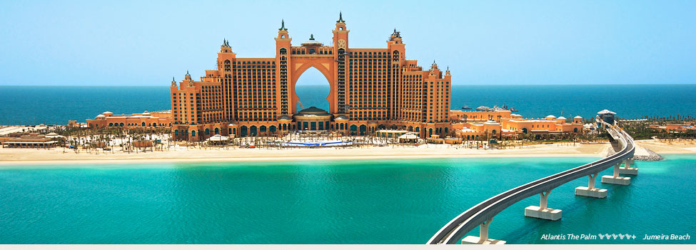 Våra resor till Dubai