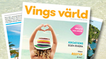 Ving värld