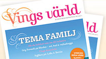 Vings värld