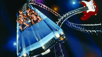 Rock'n Roller Coaster starring Aerosmith