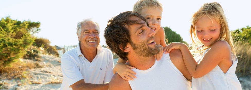 Stora familjerum