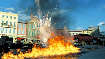 Moteurs... Action! Stunt Show Spectacular
