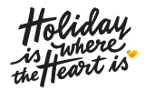 Holiday is where the heart is