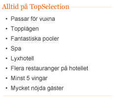 Alltid på TopSelection
