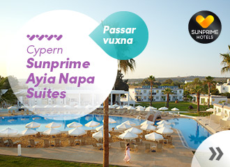 Sunprime Ayia Napa Suites