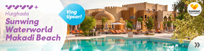 Sunwing Waterworld Makadi Beach