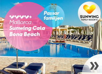 Sunwing Cala Bona Beach