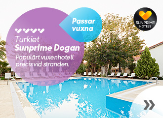 Sunprime Dogan Side Beach