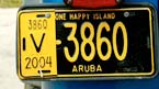 Jeep Safarin Aruba Runt