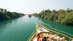 Manavgat boat tour and bazaar